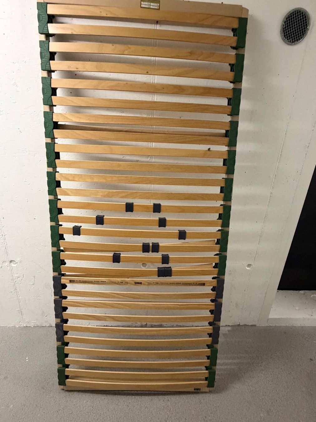 Reti a doghe: Lattenrost 90 x 200cm – Usato da Meggen venduto da Rosali06