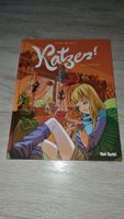 Katzen! Band 3. Katz-G'schichte. Comic.