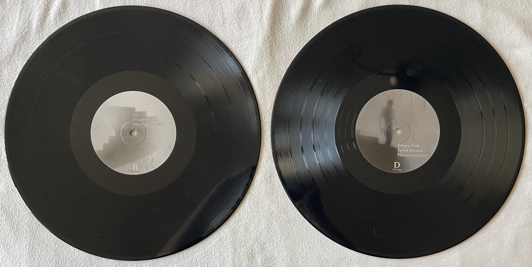 Vinyles: Solitude Aeturnus – Adagio - 2 x LP - 2009 - Gatefold – D'occasion à Uster par Zardodel 4