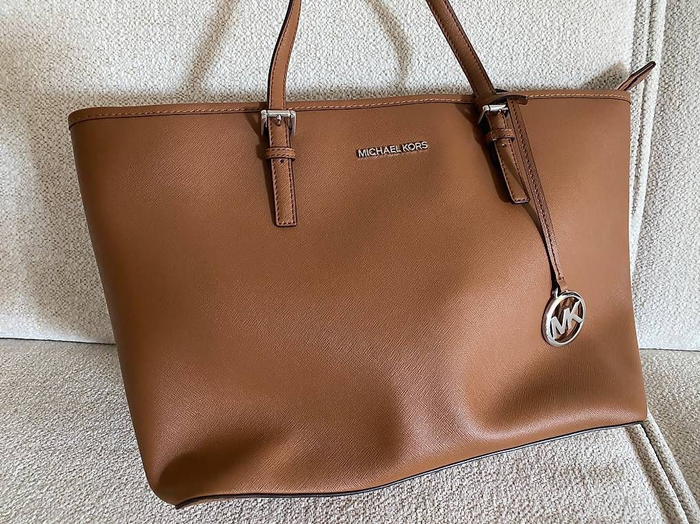 Michael Kors Borse da donna: Michael Kors Tasche braun – Usato da Winterthur venduto da car_gn8b 2