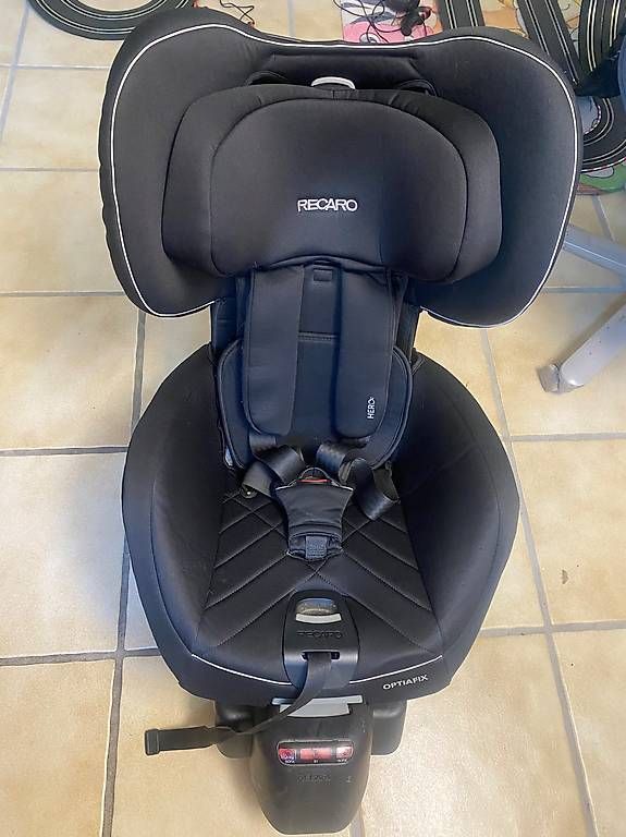 Recaro Seggiolini per auto: Kindersitz Isofix – Usato da Zwillikon venduto da Luigi2501
