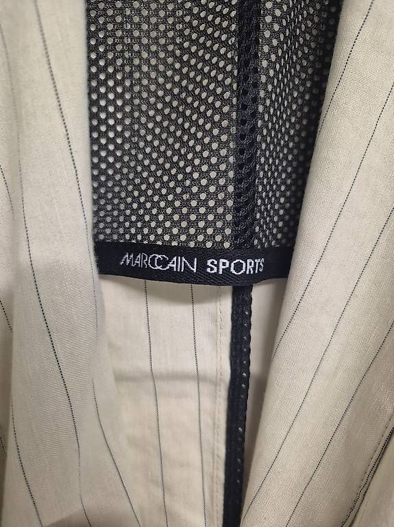 Marc Cain Giacche: Sommerblazer Marc Cain Sport Gr. 44 – Nuovo (secondo la descrizione) da Anglikon venduto da wba8008 3