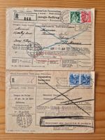CH-Einzugsmandate aus ST.Maurice Zustand gemäss Bilder