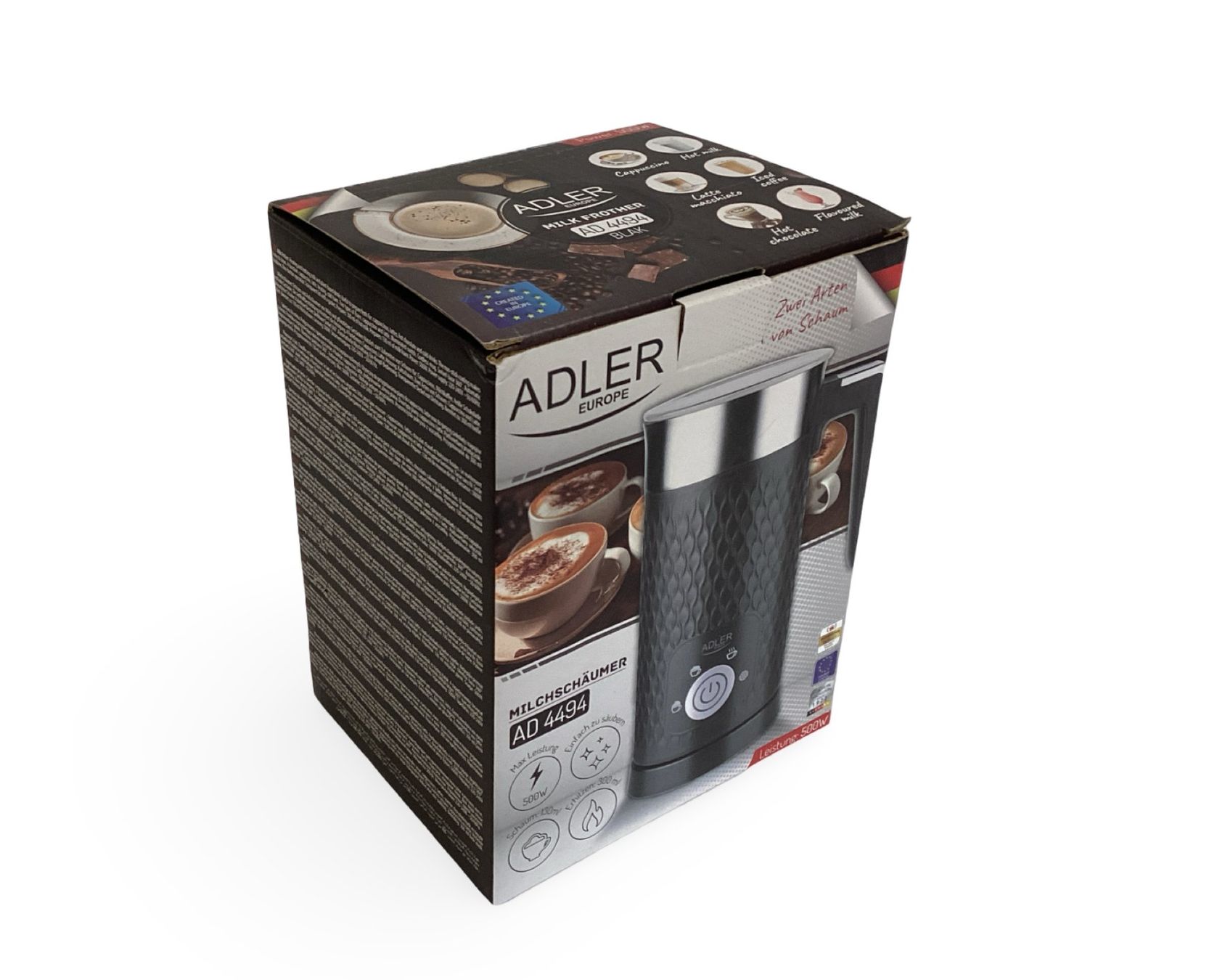 Elettrodomestici da cucina: ADLER Milchschäumer – Nuovo (secondo la descrizione) da Zürich venduto da Restwert_Zuerich 5