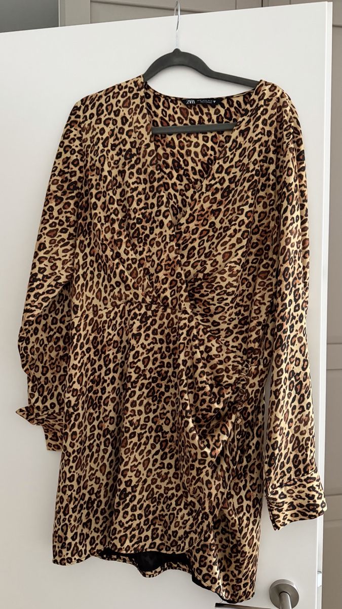 Zara Vestiti: Kleid Leo Zara XL – Usato da Rafz venduto da reginadi99