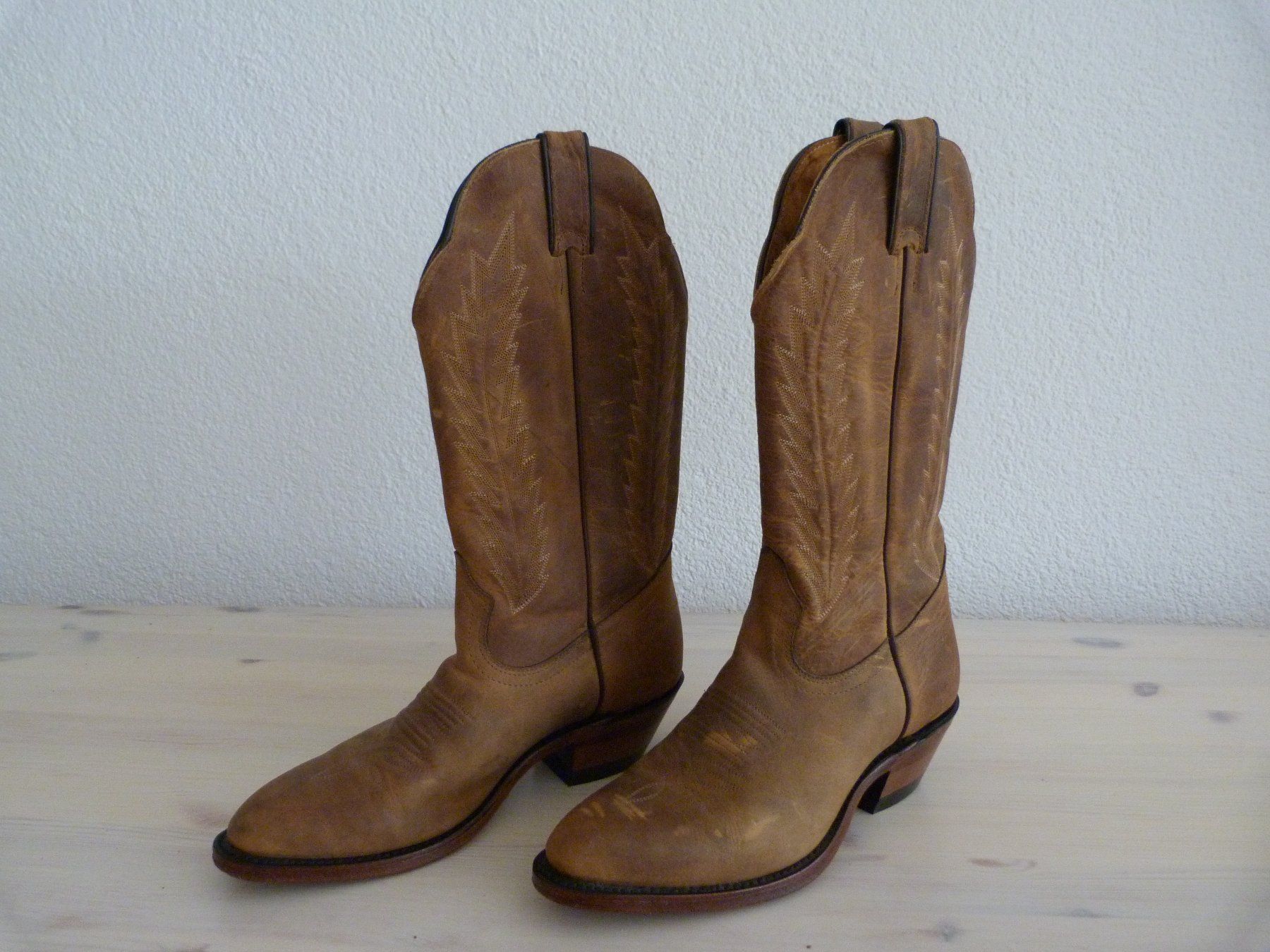 Scarpe da donna: Westernstiefel Boulet 9026 – Usato da Breitenbach venduto da tomtommY 1