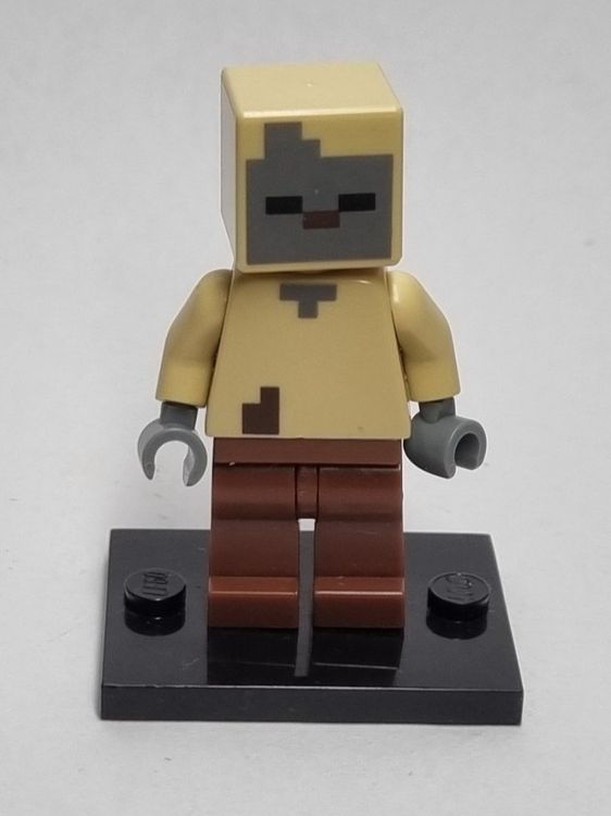 LEGO Minecraft min073 Husk (Neu (gemäss Beschreibung)) in Basadingen