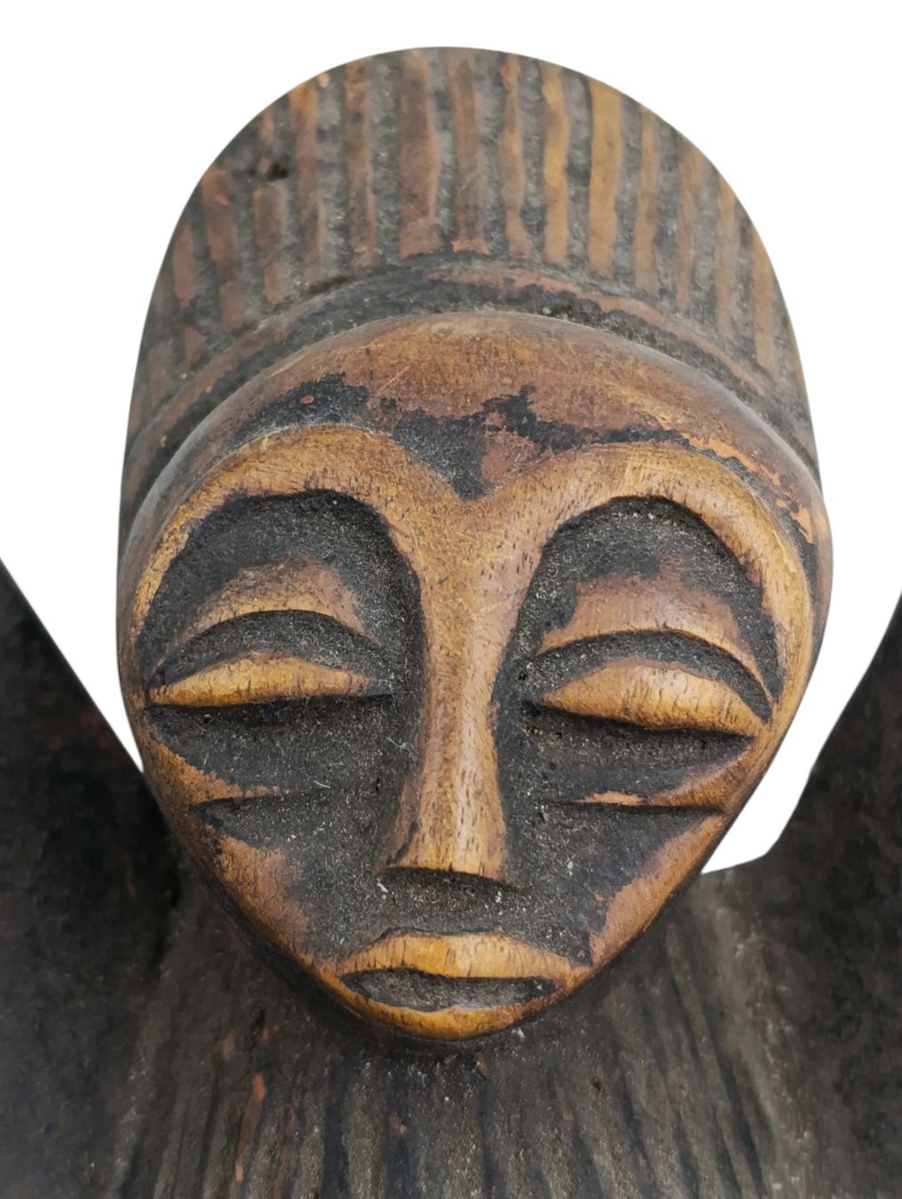 Altro in Antiquarato & Arte: Antike Afrikanische Holzmaske  – Usato da Hochfelden venduto da Relict 6