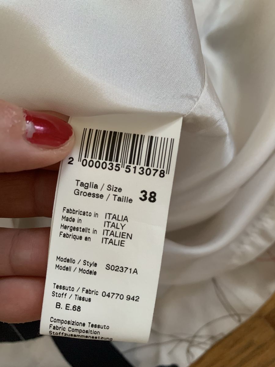 Robes: Peserico kleid – D'occasion à Zürich par Nikuska32 4