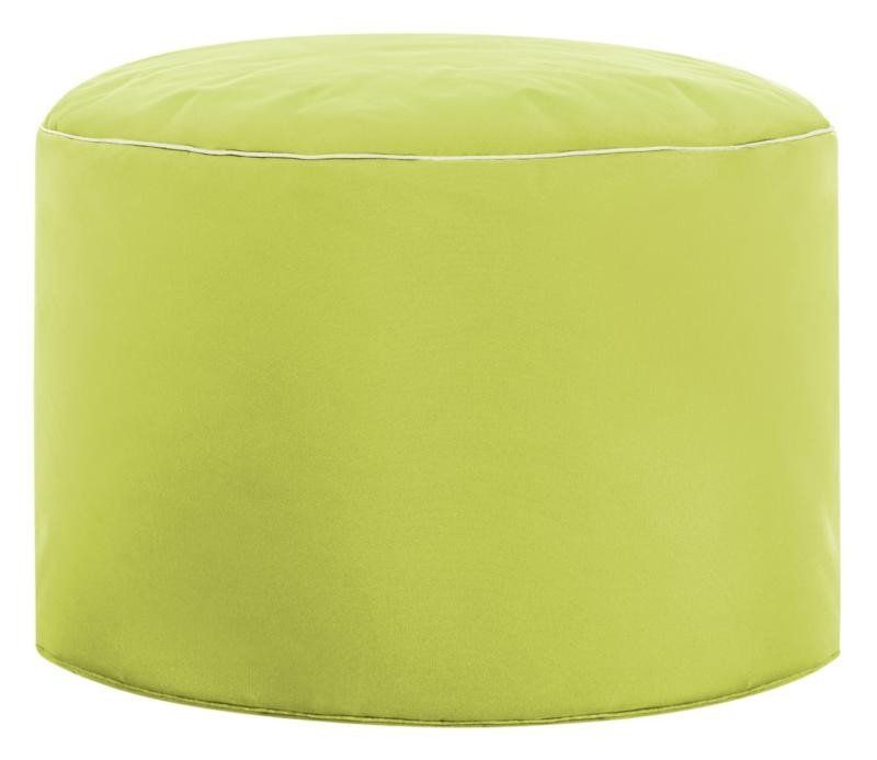 Hocker: Sitzsack Dotcom Scuba grün – Neu und originalverpackt aus Goldach von cubestore