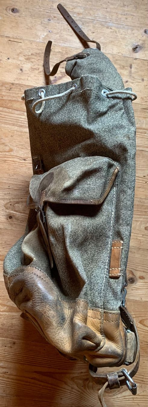 Armée suisse Sacs à dos: Gebirgsrucksack der CH Armee – D'occasion à Goldingen par Bergler012 3