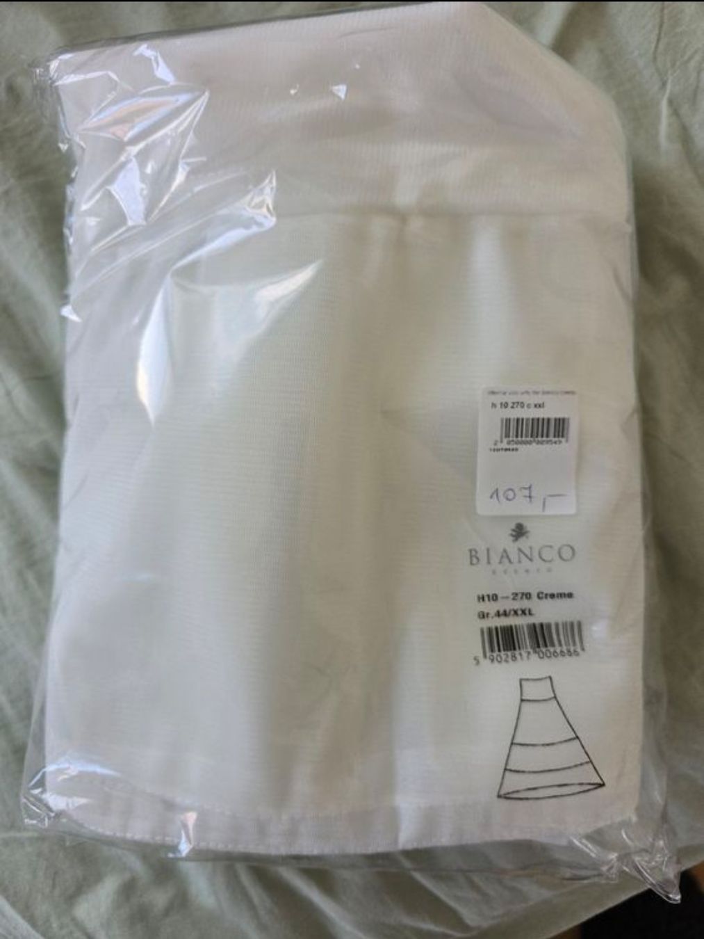 Kleider: Brautkleid – Neu und originalverpackt aus Ellikon a d Thur von Romana2223 8