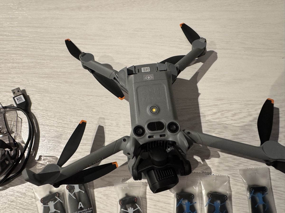 DJI Modellismo RC: Dji Mini 5 Pro – Usato da Altdorf UR venduto da pasgi1982 2