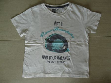 T-shirt Okaidi 108 - 110