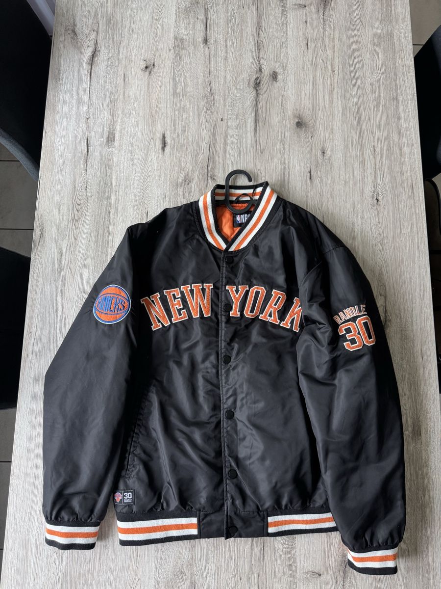 Giacche: New York Knicks Bomberjacke – Usato da Villmergen venduto da van_xv9t