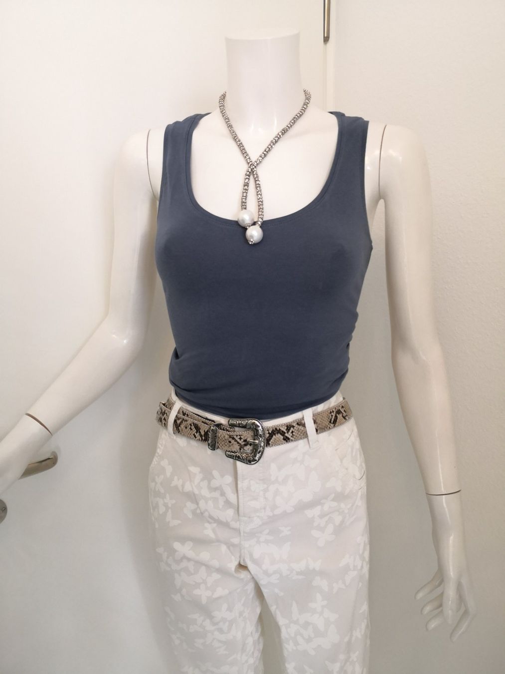 Tops: 🤩STREET ONE TOP BLAU – Neu (gemäss Beschreibung) aus Olten von Naja-Twins-Twins 4