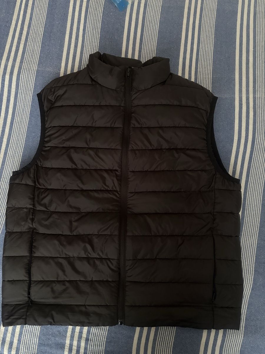 H&M Gilets & Westen: Steppweste H&M schwarz Gr XL – Gebraucht aus Thun von tulpentau