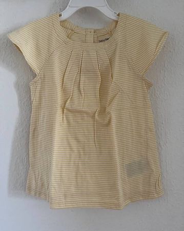 GAP gestreiftes T-Shirt, 5 Jahre - neu
