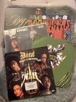 Lot Schallplatten, Hip Hop, Vinyl LPs