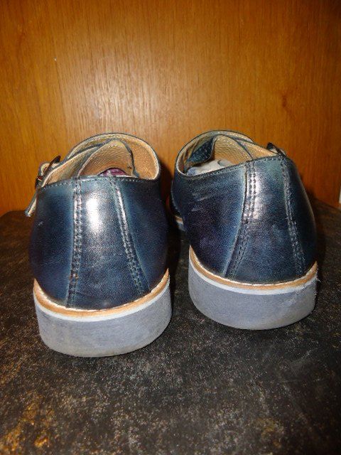 Scarpe da uomo: Stilvolle Schuhe Herren Nr 41 – Usato da Zürich venduto da liquidation-cobra 4