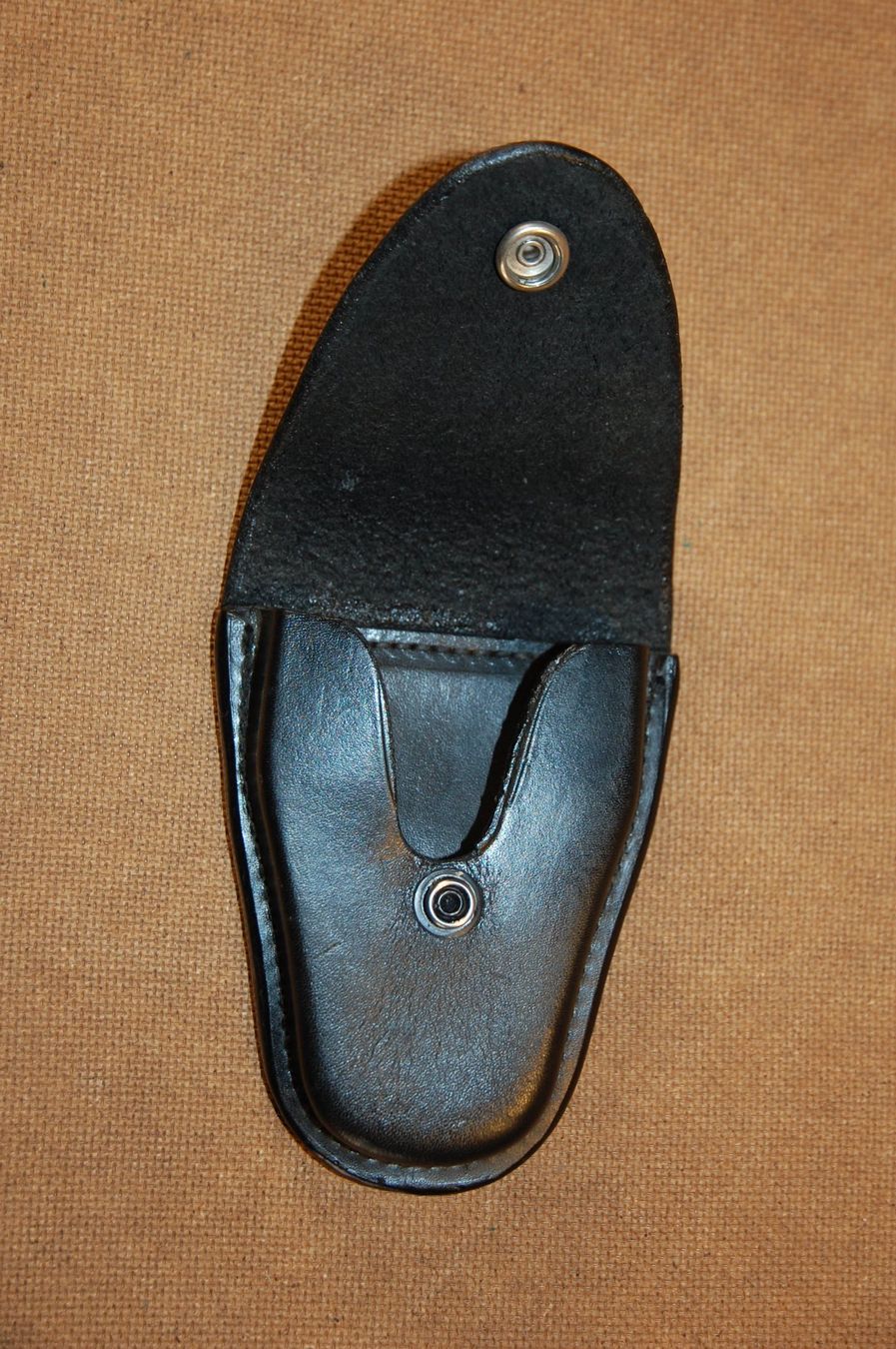 Schützensport: Handschellen Etui, robustes Leder – Neu (gemäss Beschreibung) aus Magden von Hornet2 2