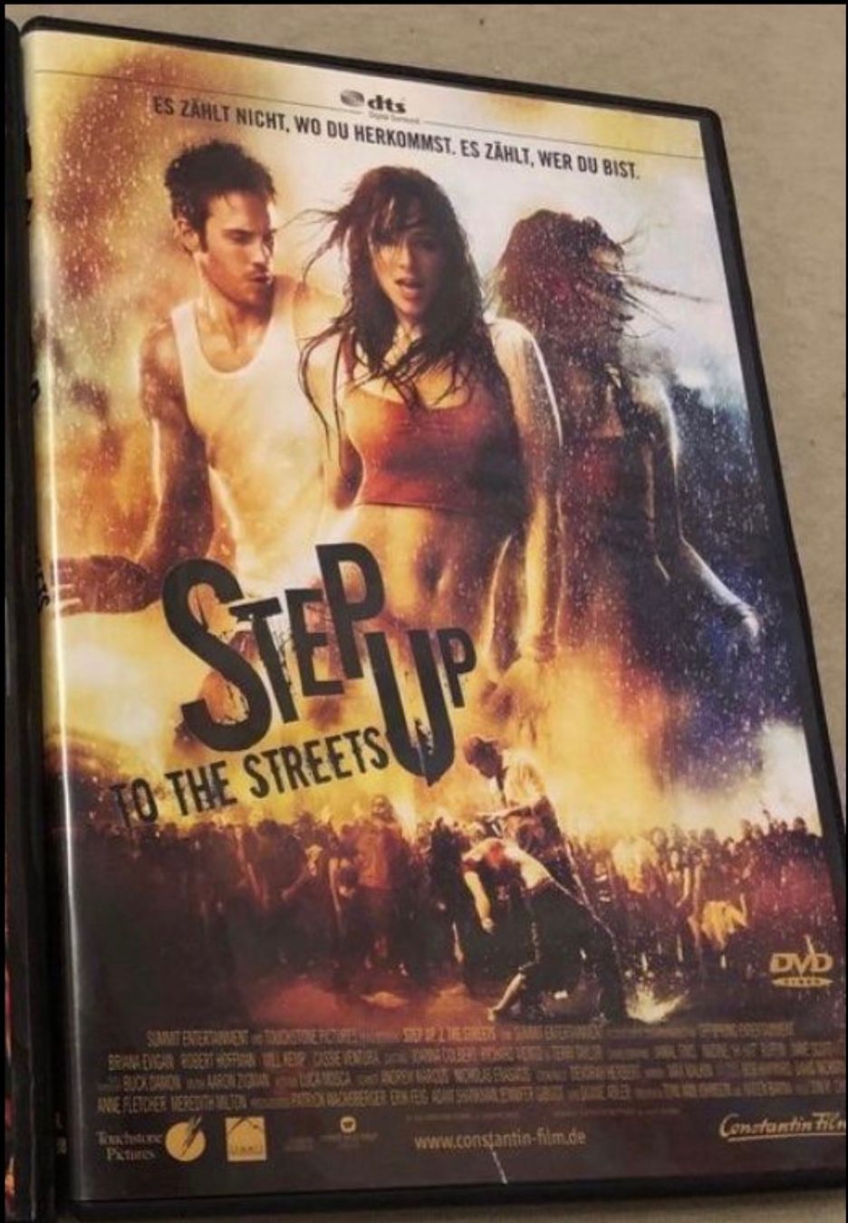 Tutti i DVDs: Step Up 1 & 2 – Usato da Schaffhausen venduto da D-MAC 1