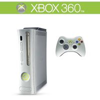 Xbox 360 mit 1 Kontroller