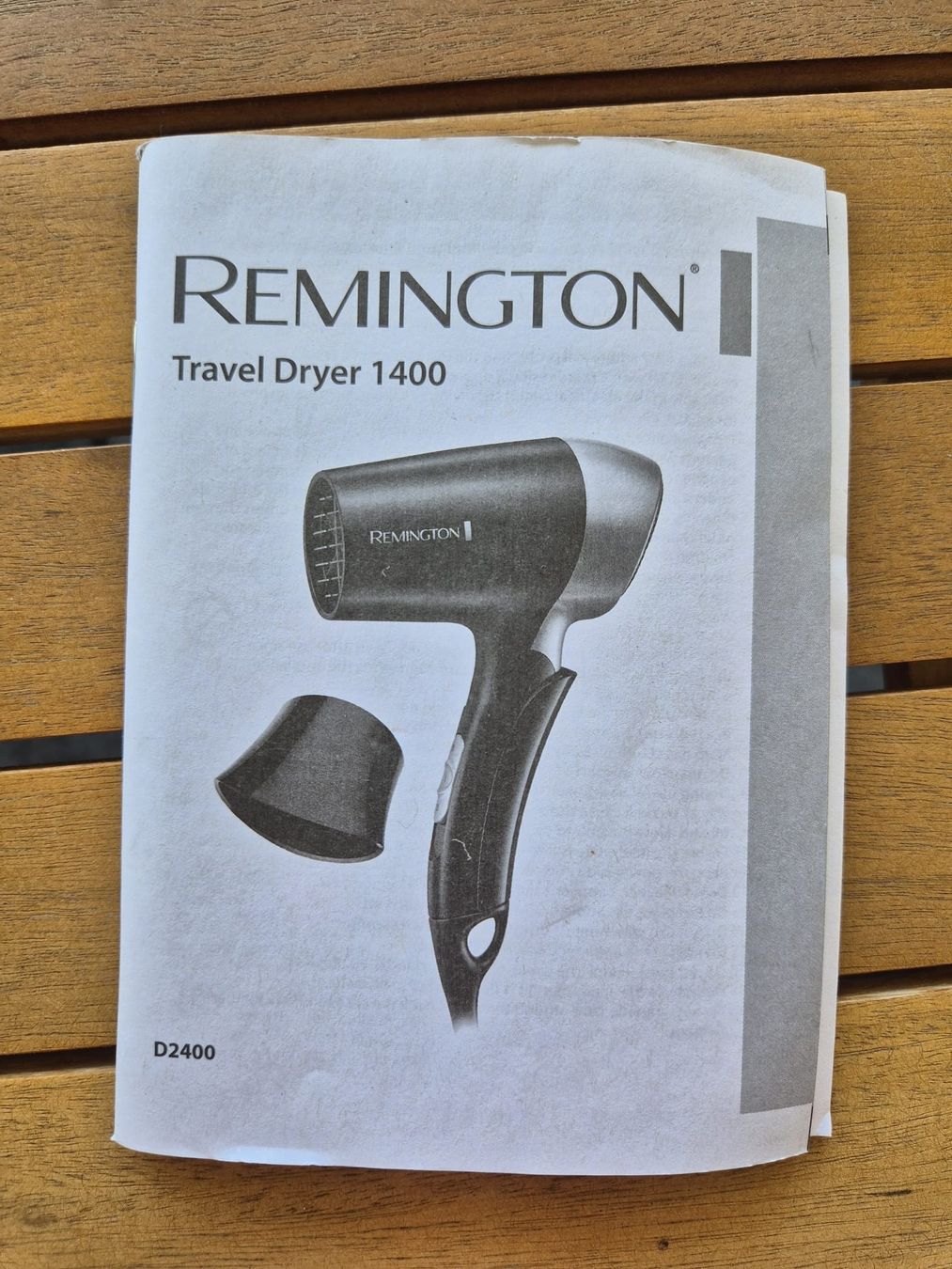 Remington Sèche-cheveux: Haarfön – D'occasion à Thun par bergeren 2