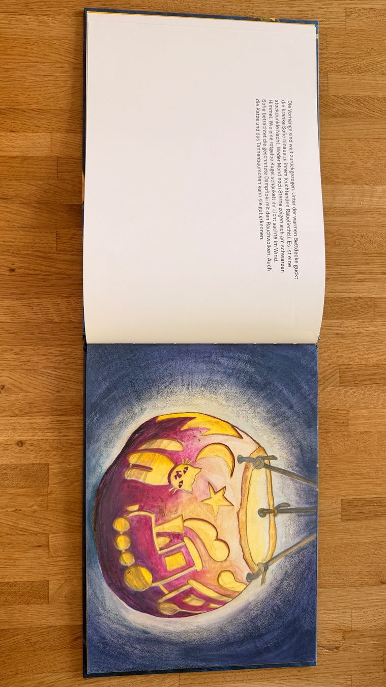 Libri: Buch - Sofie und ihr Räbeliechtli – Usato da Winterthur venduto da Secondhand-Family 3