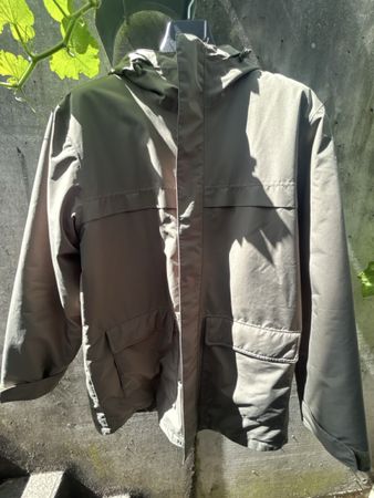 Jack Wolfskin Winterjacke TEXAPORE  XL olivfarben
