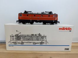 Märklin 3160 Spur H0 ÖBB Reihe 1043 Bastler