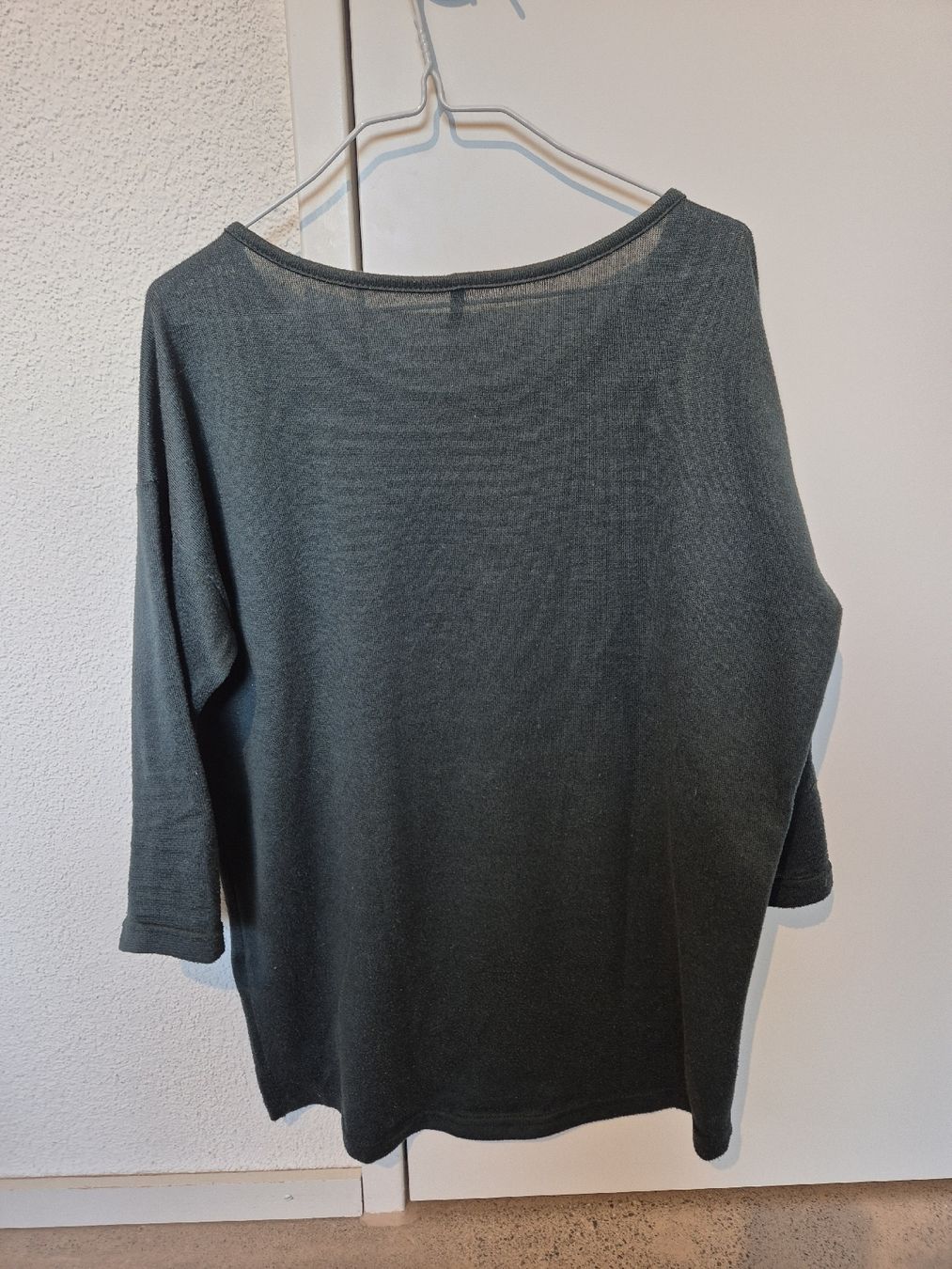 Only Top: Grünes Basic Oberteil – Usato da Schlieren venduto da nat_76vd 1