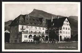 AK Neu-St. Johann, Schülerheim