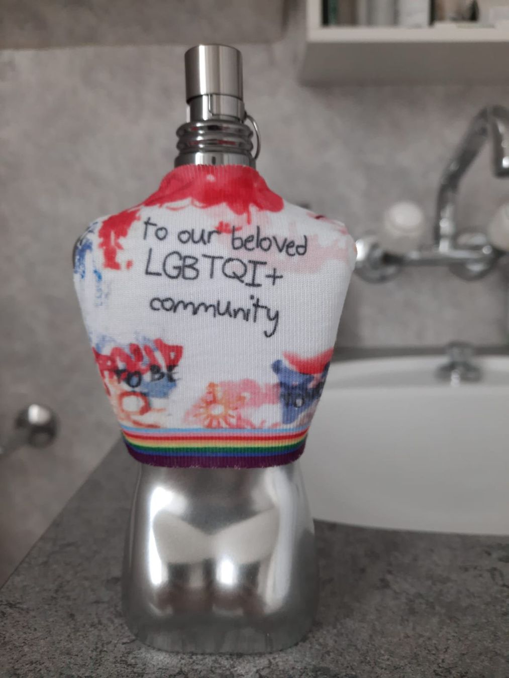 Profumi & Eau de Toilette: Pride Limited Edition eau de Toilette – Nuovo (secondo la descrizione) da Konolfingen venduto da Bio-suisse 7
