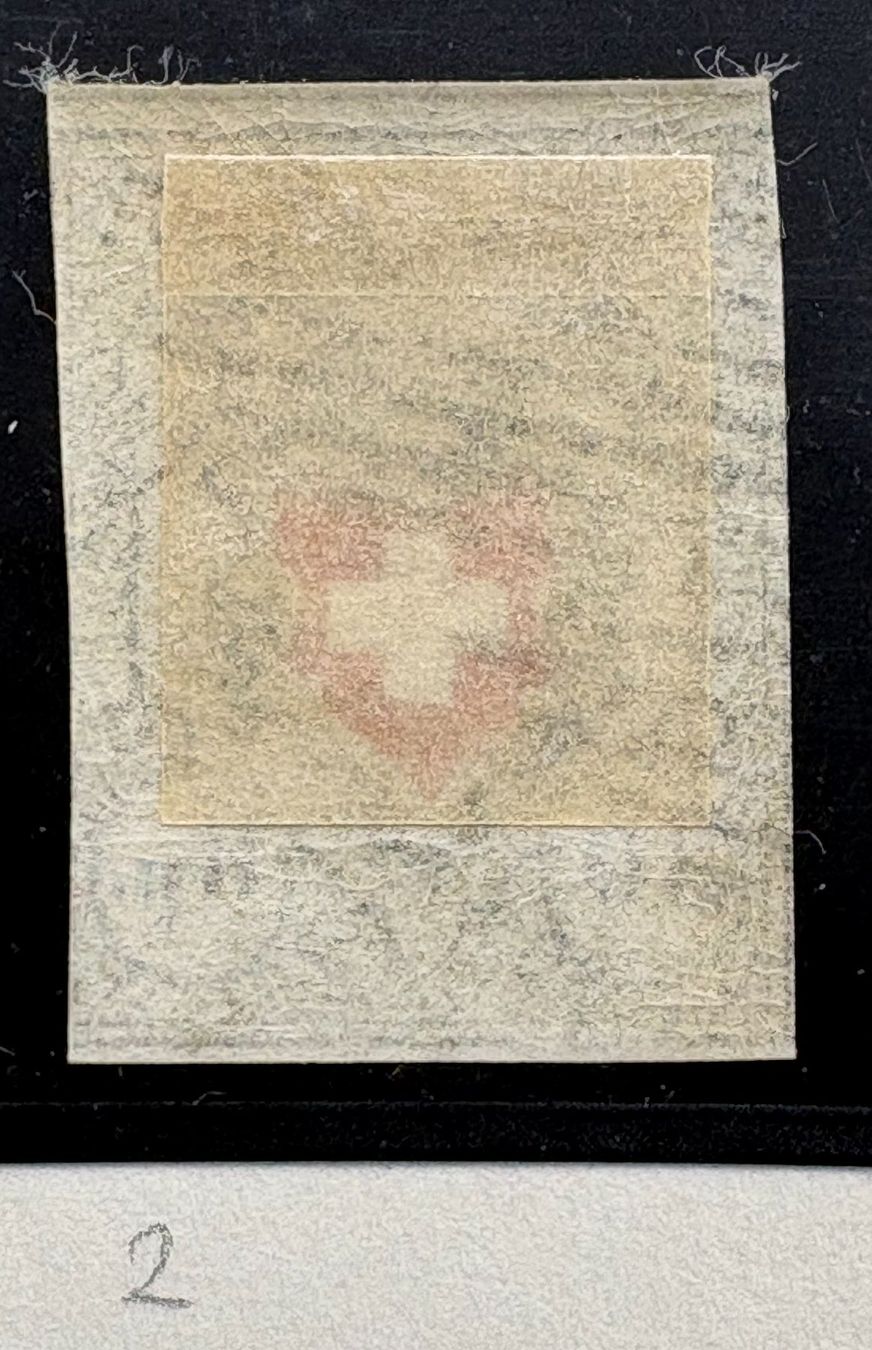 Tutti i francobolli: RAYON II – Usato da Ostermundigen venduto da Heavenmaus75 1