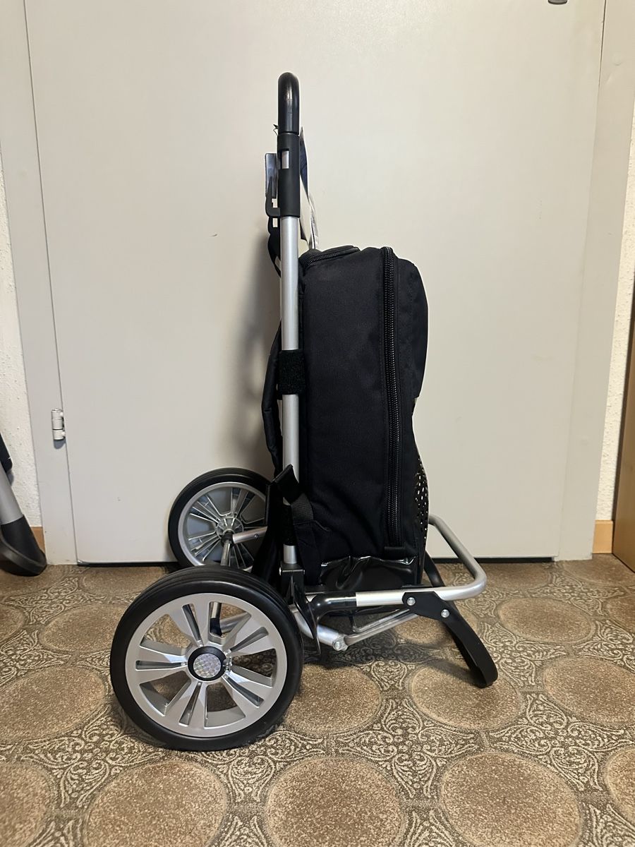 Valigie & Borse: PetRide Bicycle Trolley & Carrier – Nuovo (secondo la descrizione) da Elsau venduto da MANWITHVAN 5