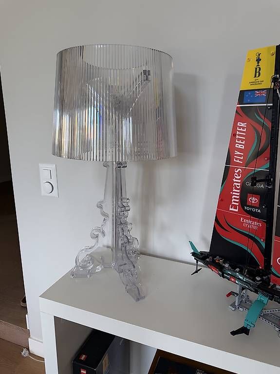 Lampade: Kartell Lamp – Usato da Coppet venduto da m_m_nz2f 1