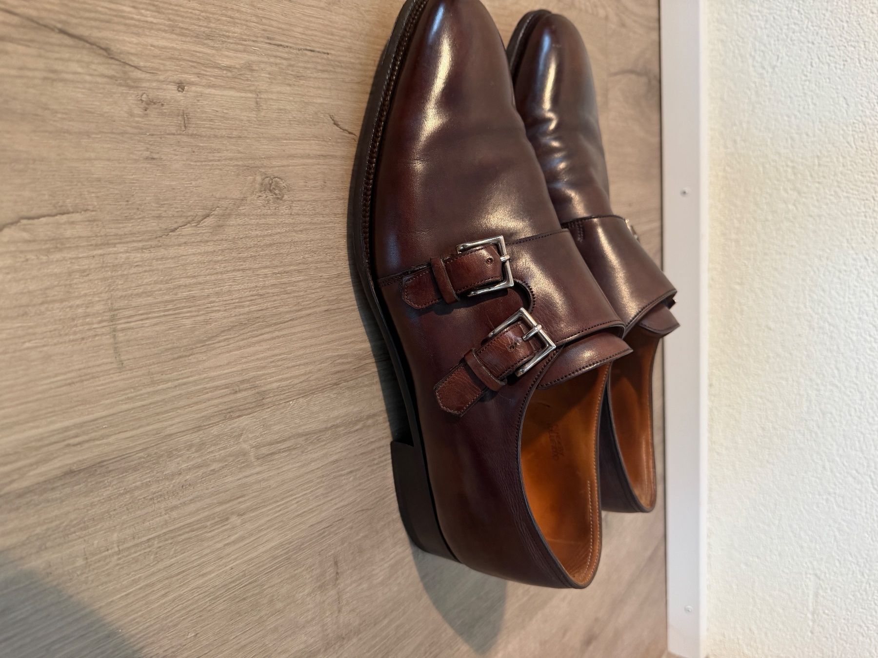 Scarpe da uomo: John Lobb Double Monk Shoes – Nuovo (secondo la descrizione) da Kilchberg ZH venduto da ale_29dn 2
