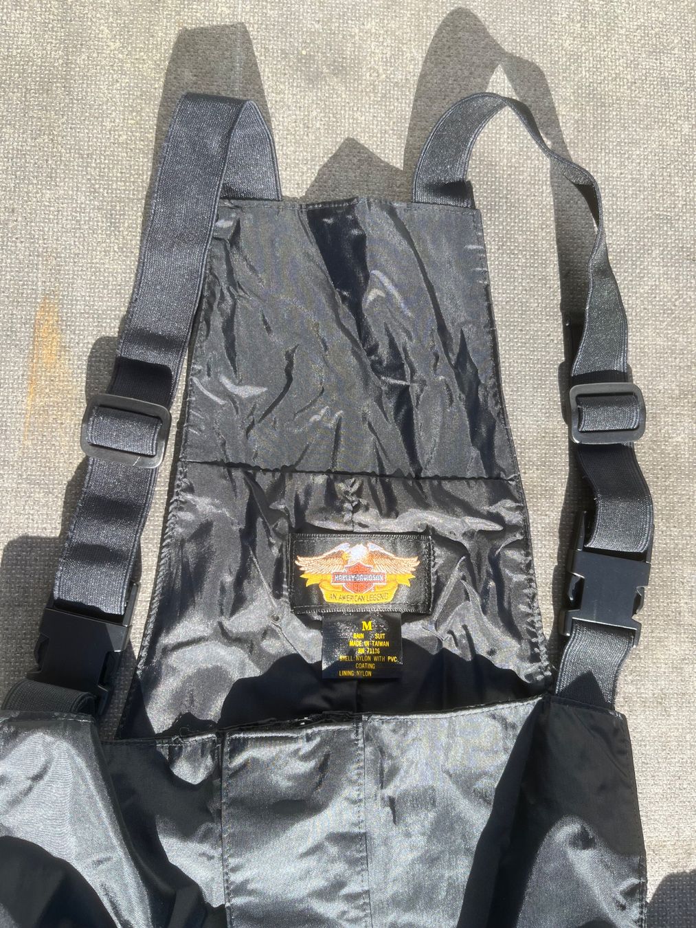 Harley-Davidson Giacche: Original Harley-Davidson Regen-Schutz – Usato da Magden venduto da Hornet2 3