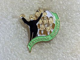 Ansteckpin 182: Männerchor Steffisburg
