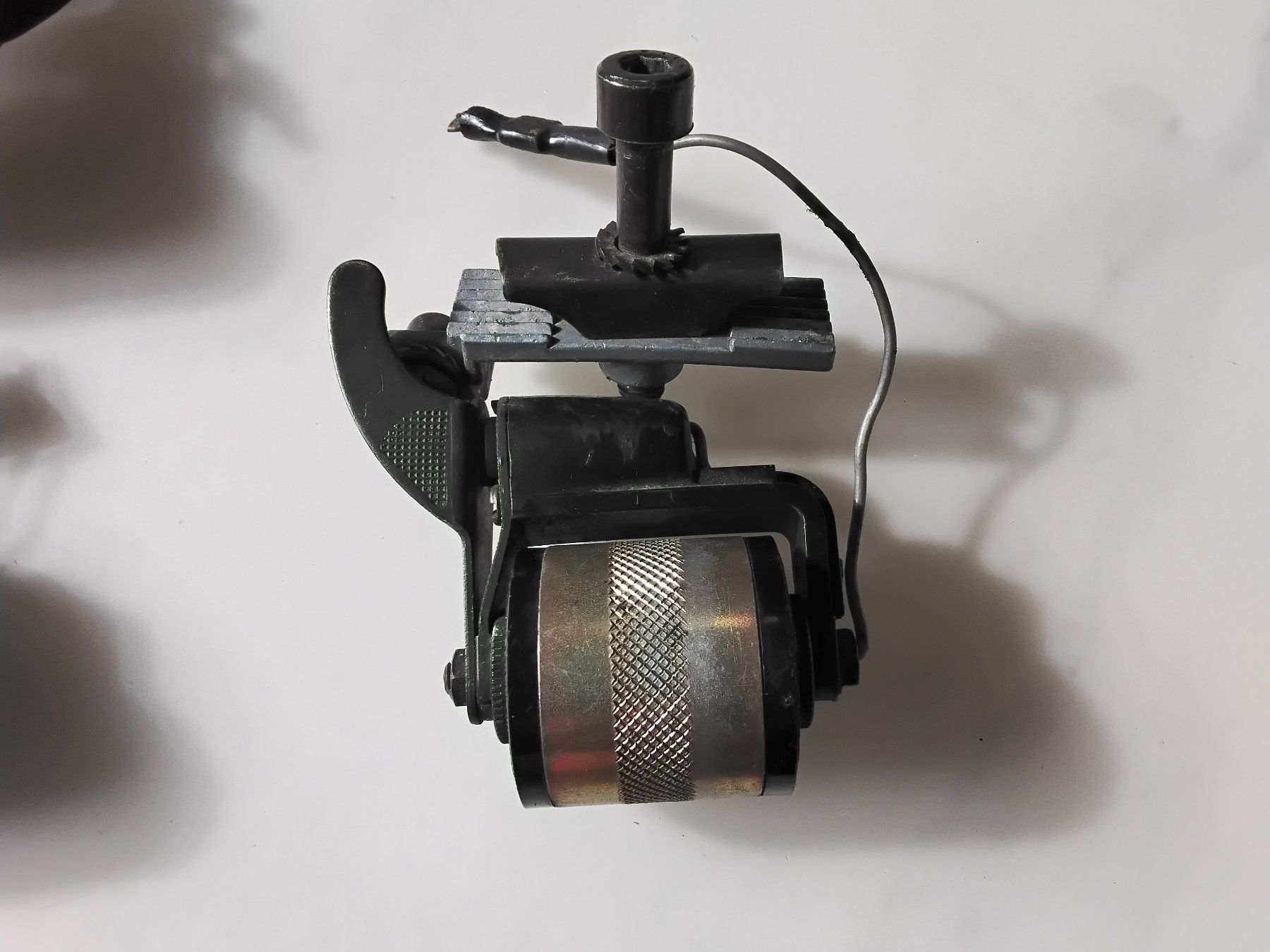 Ersatzteile: Soubitez Roller Dynamo Walzendynamo – Gebraucht aus Lohn-Ammannsegg von analogis 1