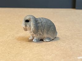 Schleich Zwergkaninchen Hase Kaninchen