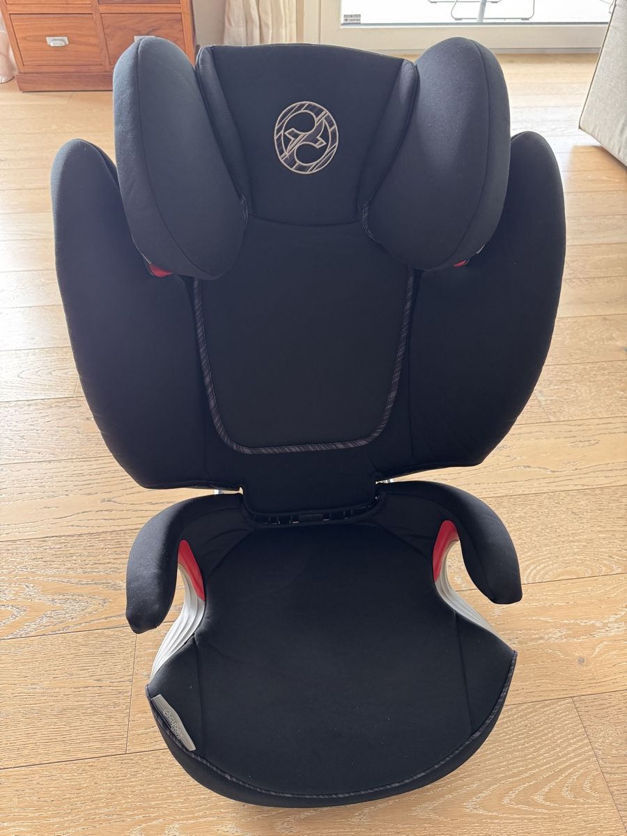 Cybex Seggiolini per auto: Siège auto Cybex Solution S-Fix – Usato da Fällanden venduto da clefort 1