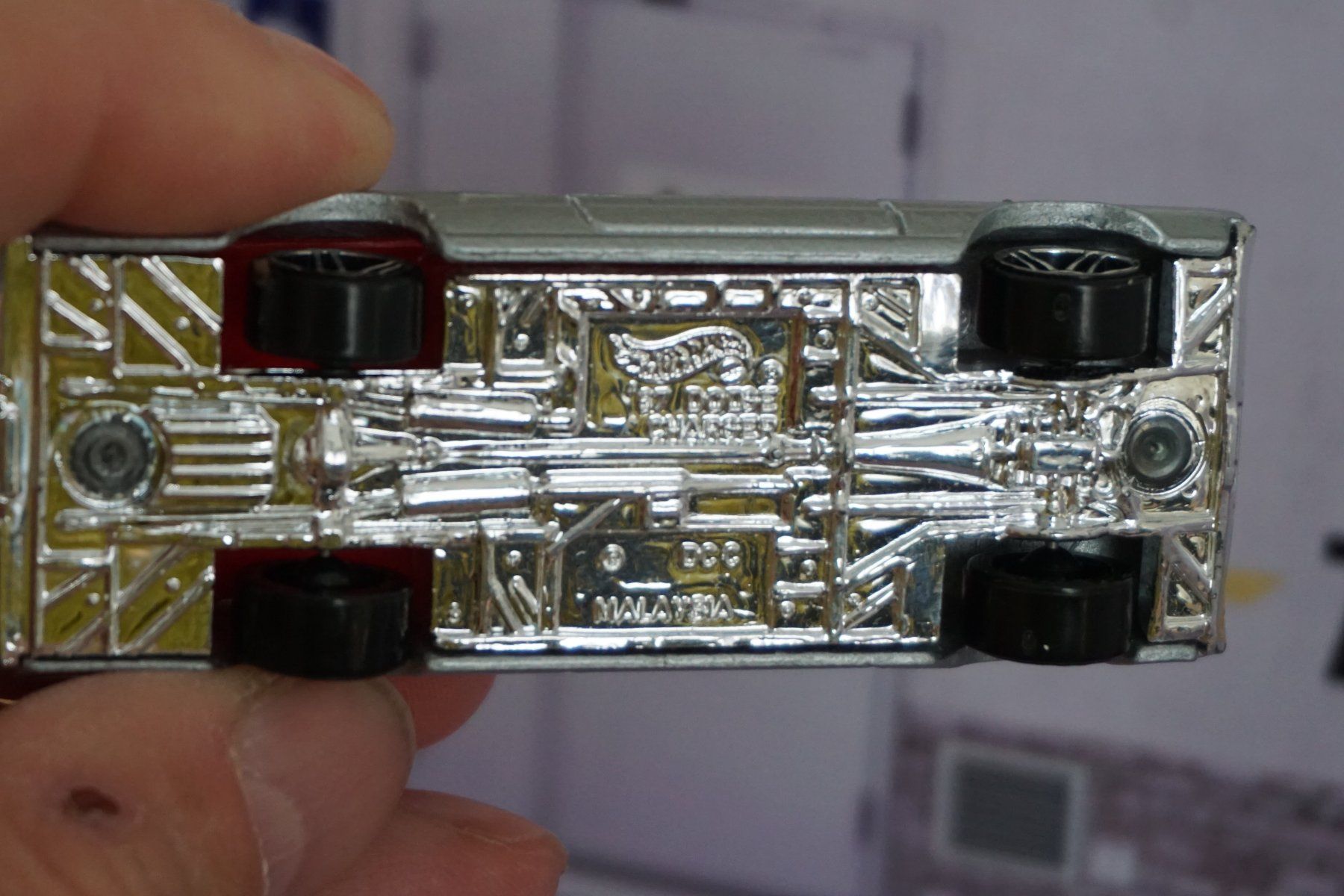 Hot Wheels Modellini d'auto: HotWheels `67 Dodge Charger KULT !!!!!!!!!!!!! – Usato da Reiden venduto da Doppeldecker69 5