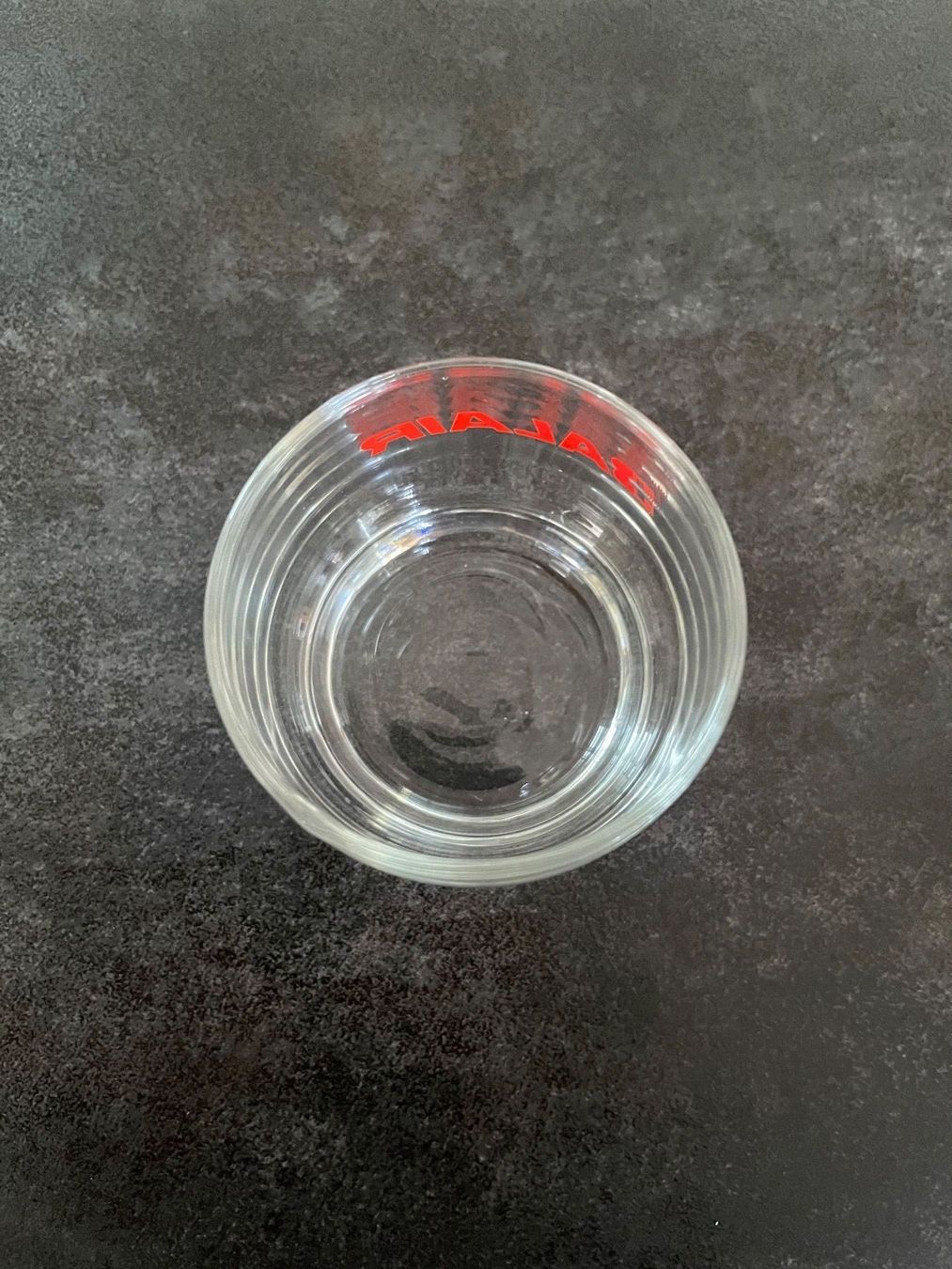 Verres: Ancien Verre Balair – D'occasion à Vallamand par Bricbracbroc82 3