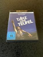 Tanz der Teufel 4K Ultra HD + Blu-ray Sehr Gut