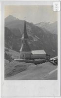 Tenna - Kirche