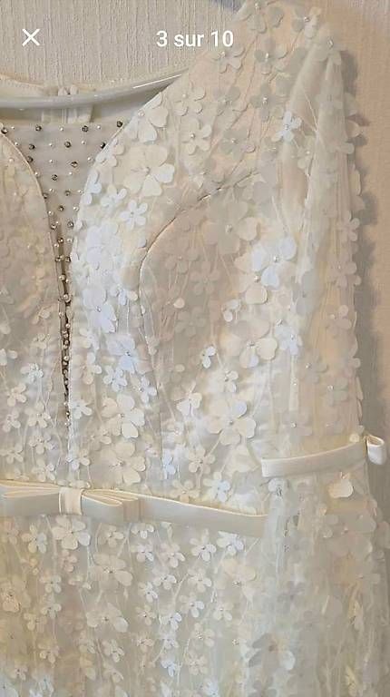 Vestiti: Robe de mariée – Usato da Lausanne venduto da M.RAD 3