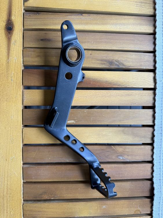 Fußrasten Pedalgummi Hinten Für BMW F800GS F750GS F850GS