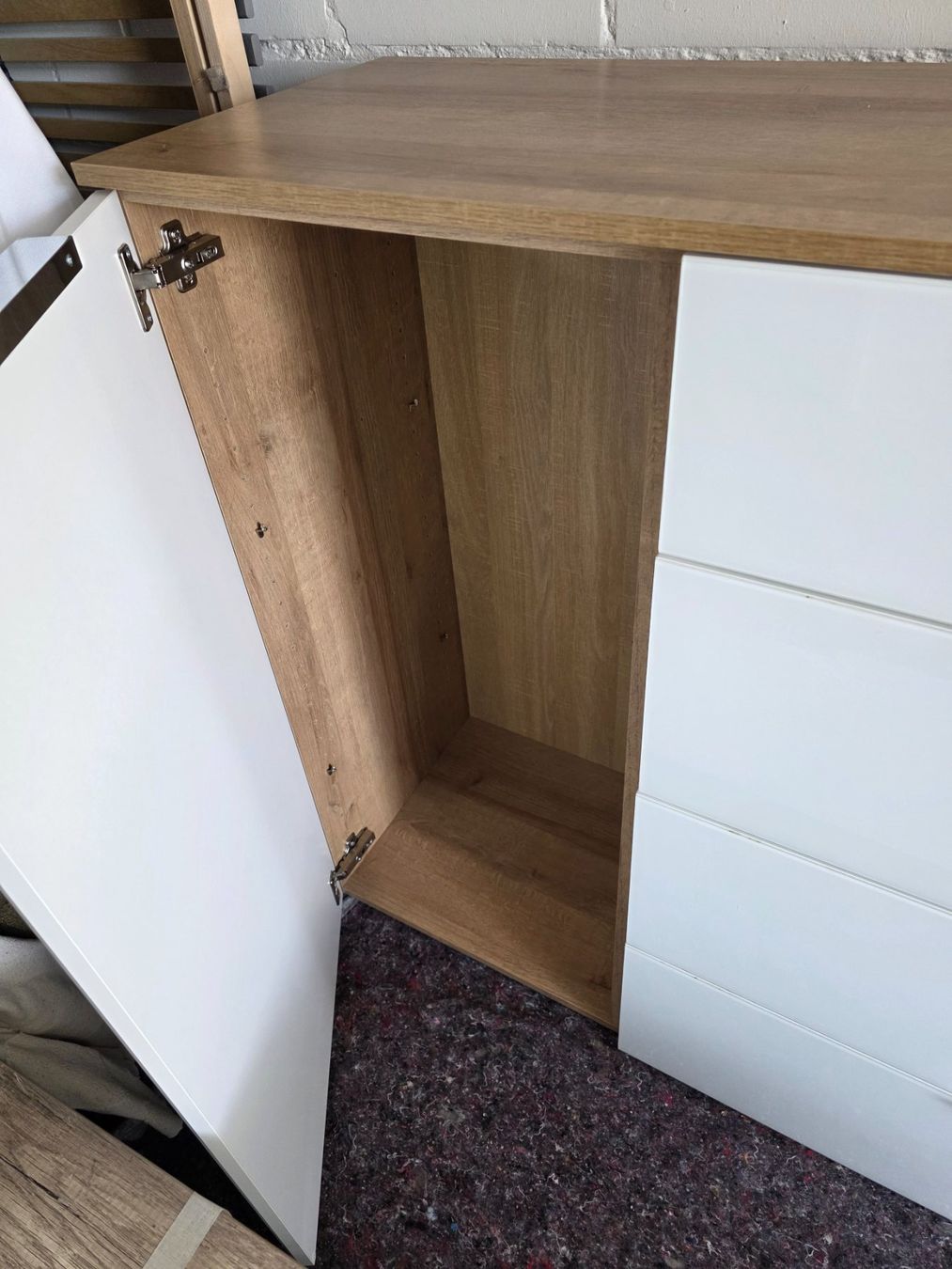 Mömax Kommoden: Sideboard Trend – Neu (gemäss Beschreibung) aus Basel von phi_f5yh 1